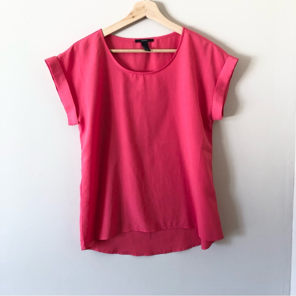 Forever 21 • Pink Top